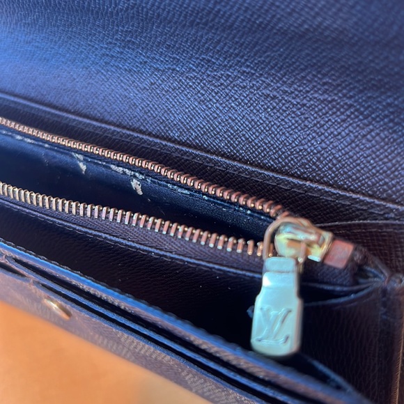 Louis Vuitton Porte Feuille Sara wallet 🤎🖤 - Picture 6 of 11